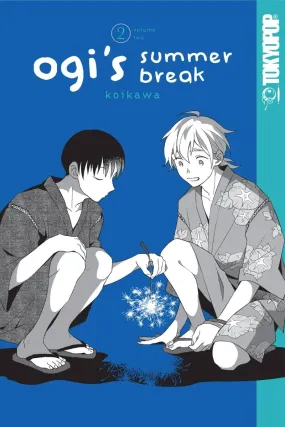 Ogis Summer Break GN Vol 02