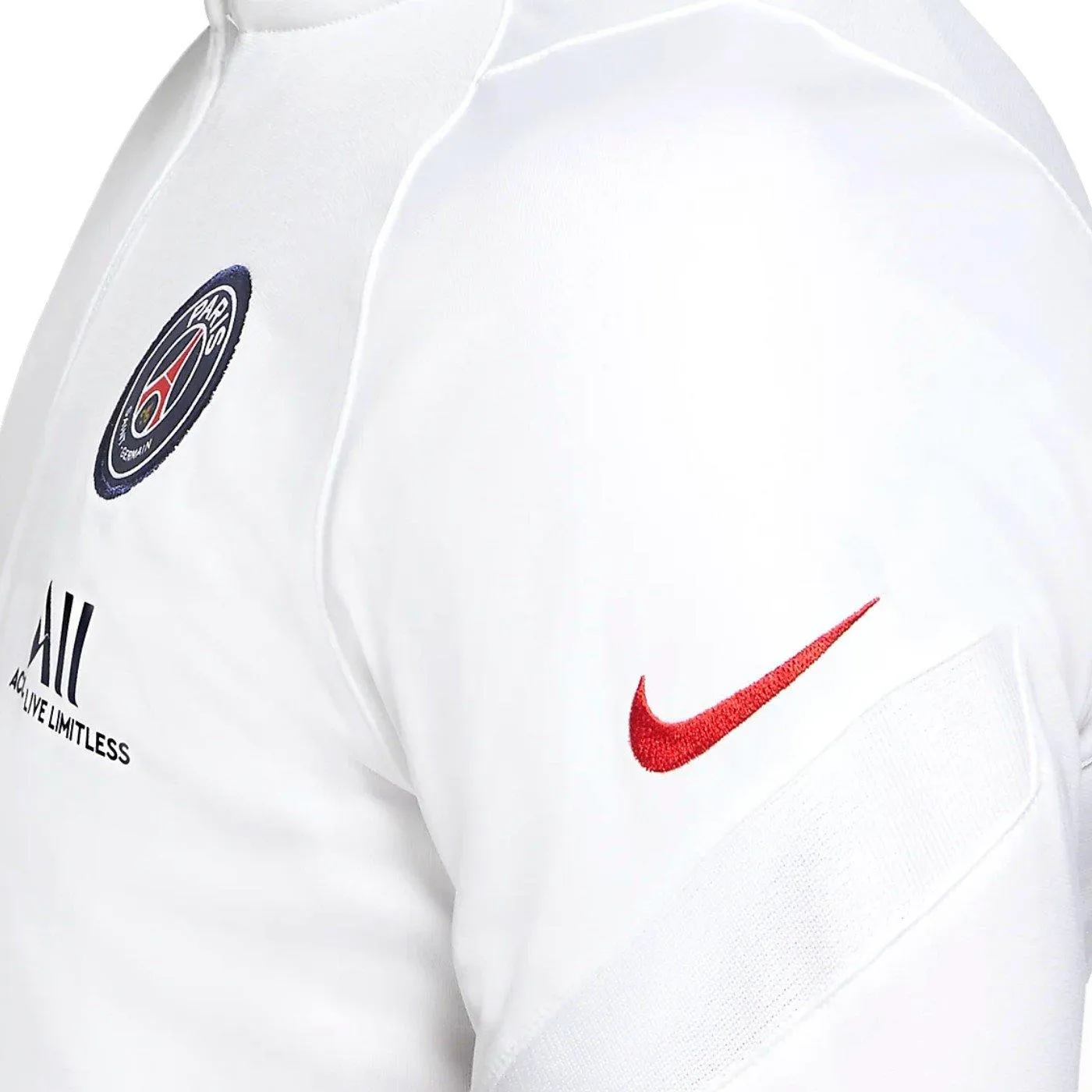 Paris Saint Germain training presentation soccer tracksuit 2020/21 - Nike