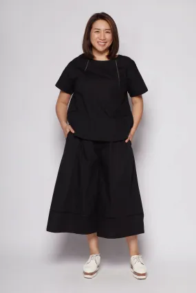 Parko Culottes in Black