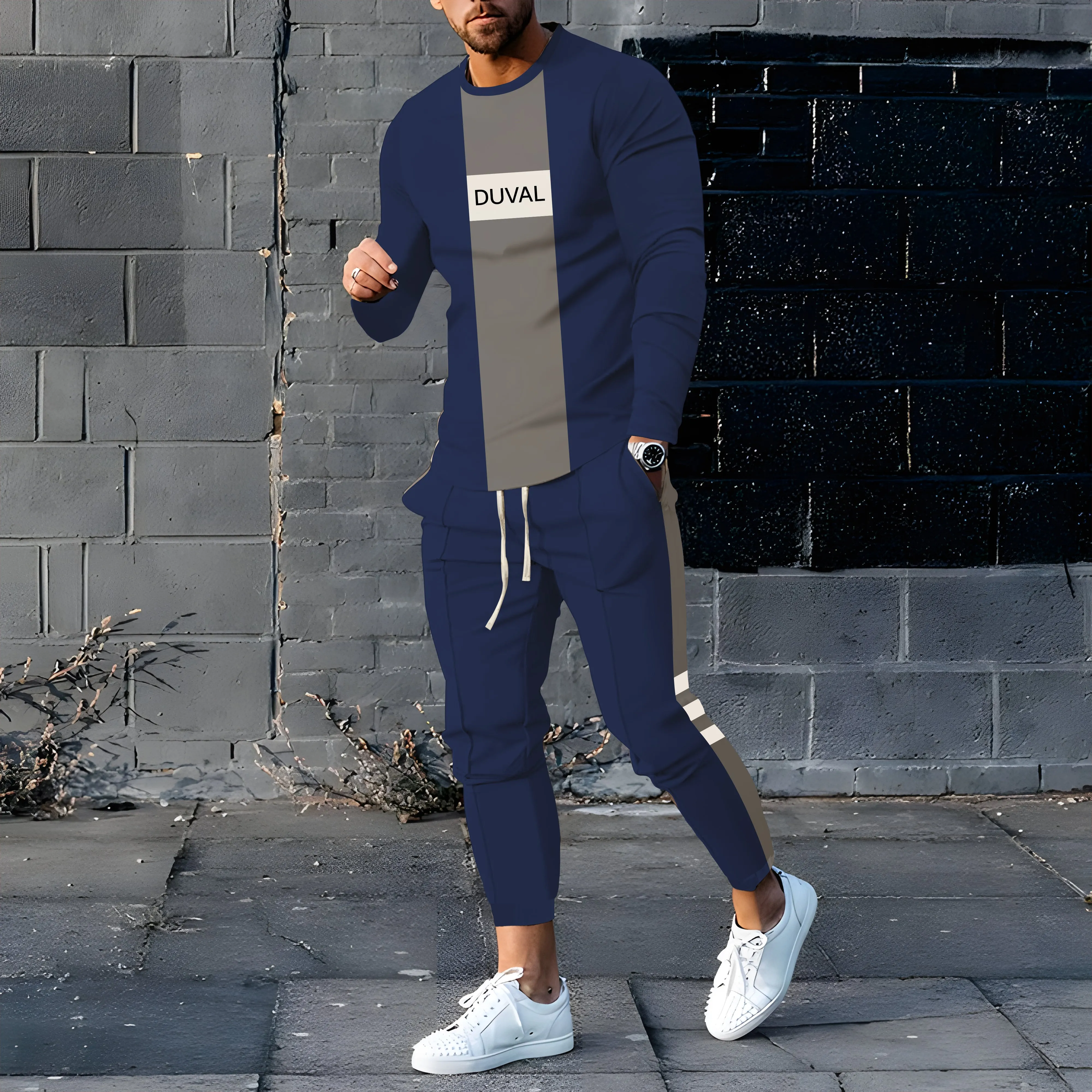 Parmenion Tracksuit Co-Ord