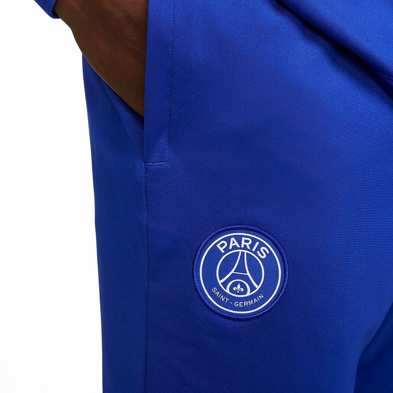 PSG blue training presentation hooded tracksuit 2022/23 - Nike