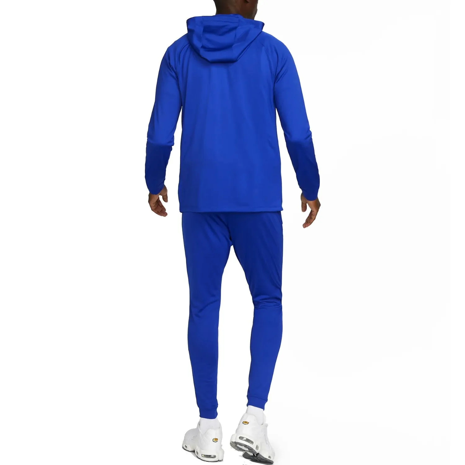 PSG blue training presentation hooded tracksuit 2022/23 - Nike