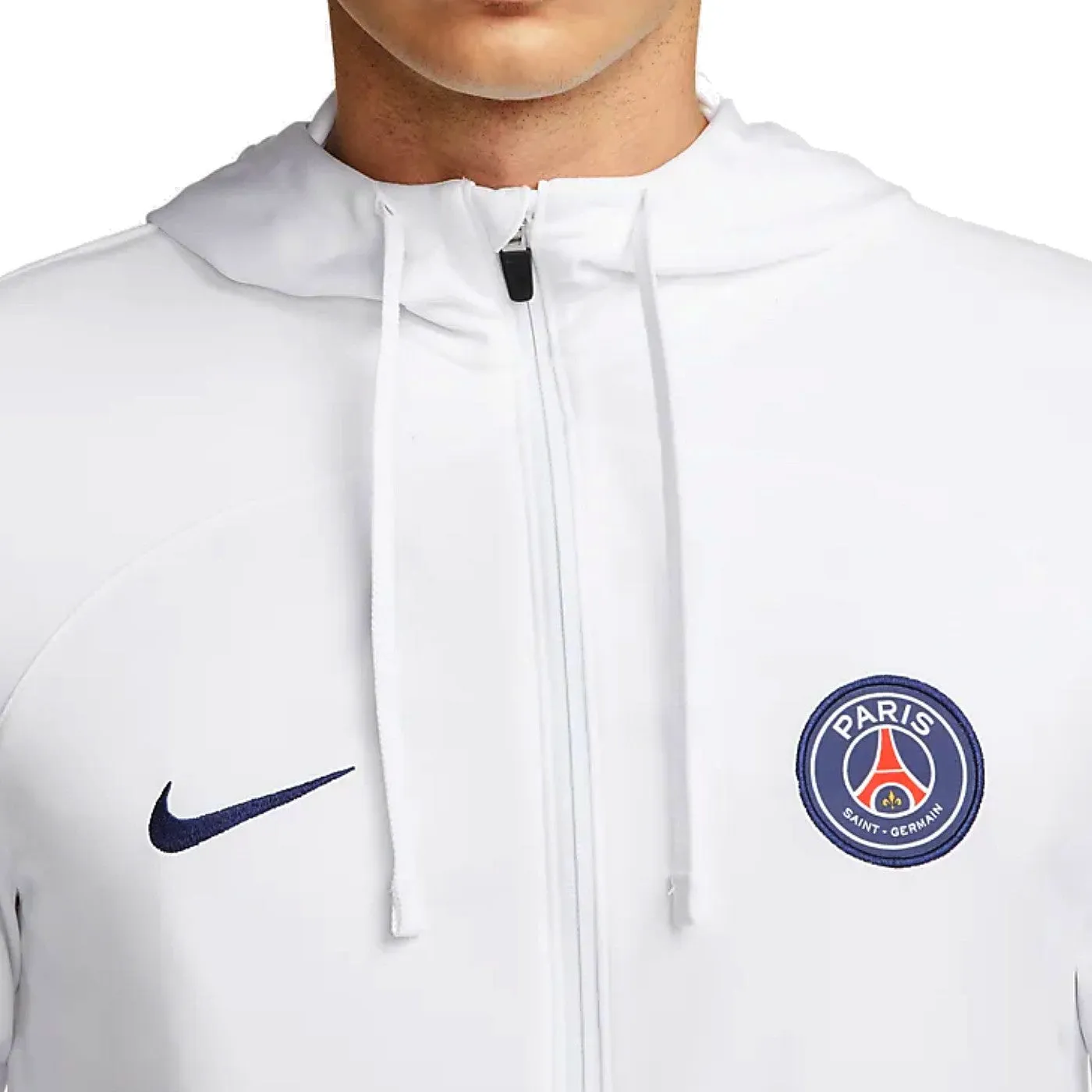 PSG training presentation hooded tracksuit 2022/23 - Nike