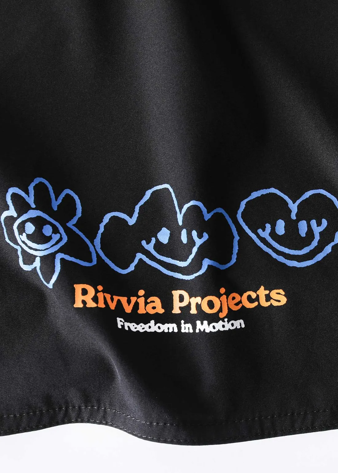 Rivvia Projects Scribble Running Short