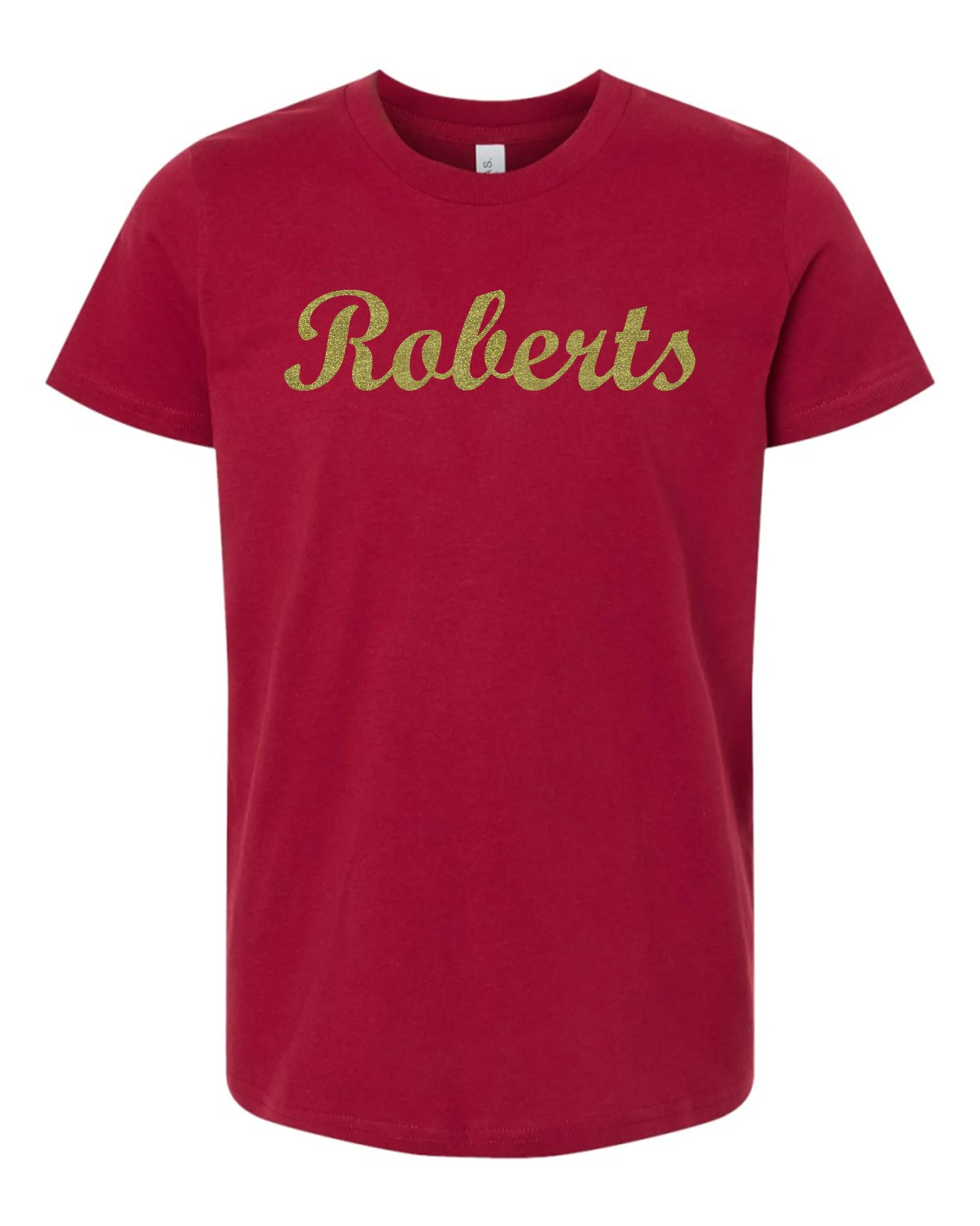 Roberts - Youth Dri-Power® 50/50 Cotton/Poly T-Shirt.  29B