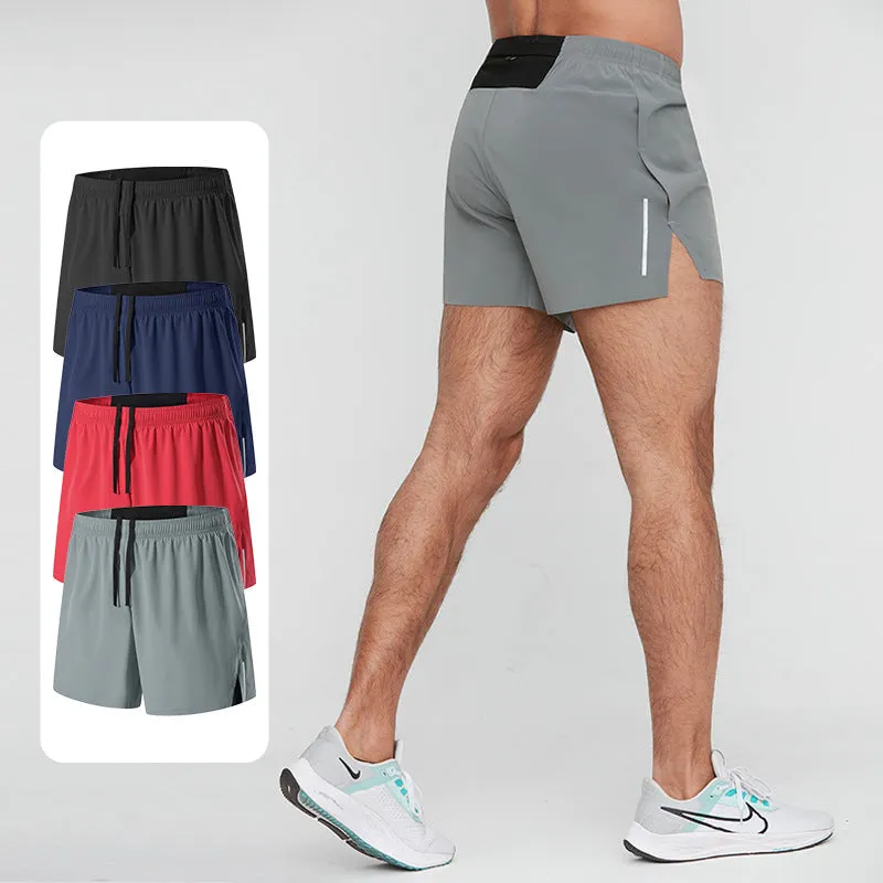 Running Shorts Men's Cross-country Track And Field Training Marathon  sport Shorts