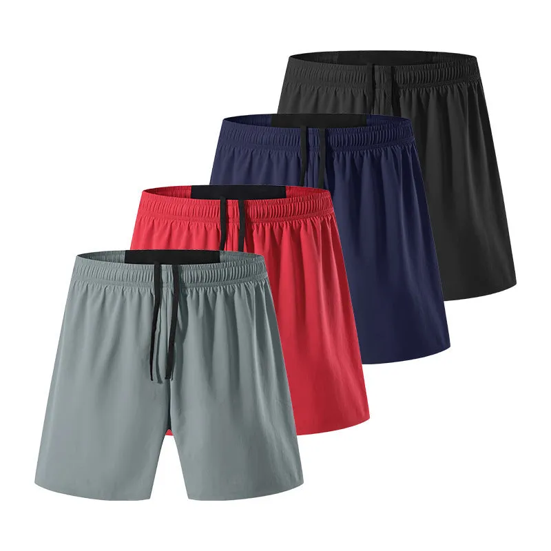 Running Shorts Men's Cross-country Track And Field Training Marathon  sport Shorts