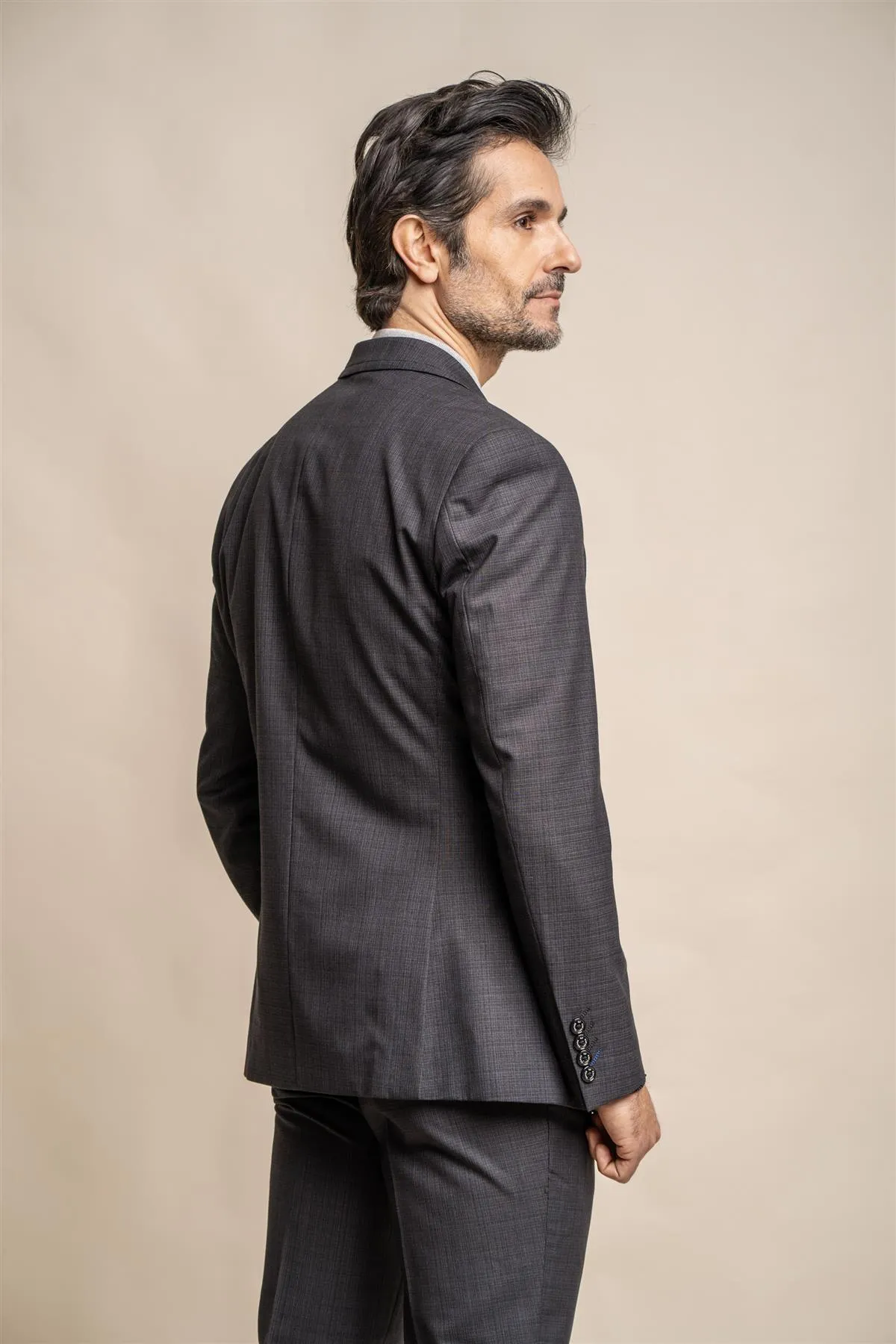 Seeba Graphite Blazer