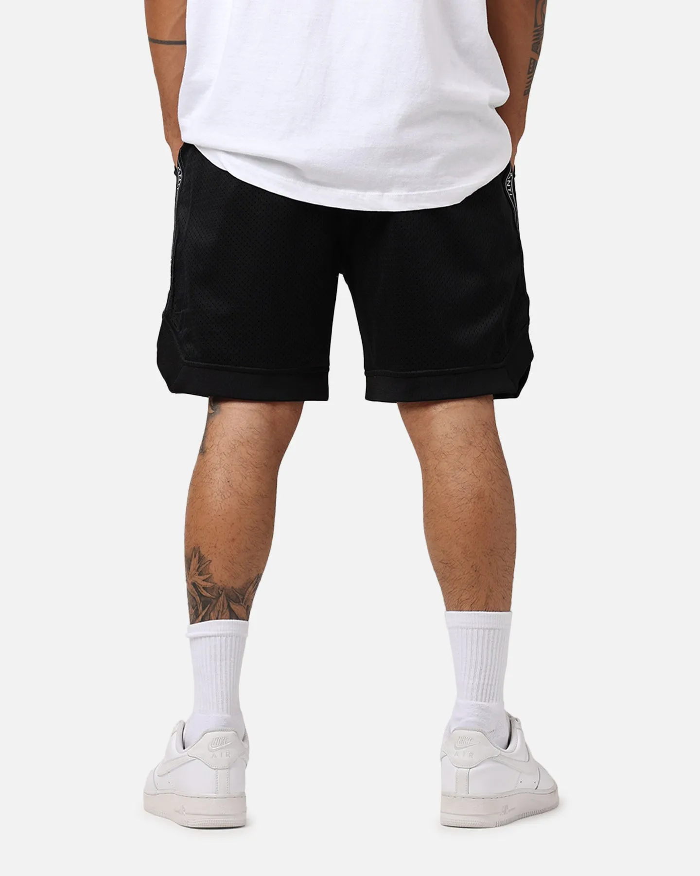 The Anti Order Elite Guard Basketball Shorts Black