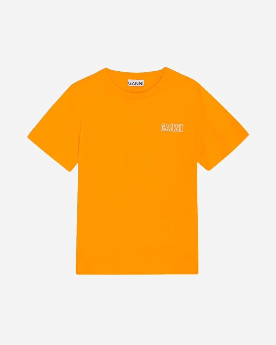 Thin Software Jersey - Bright Marigold