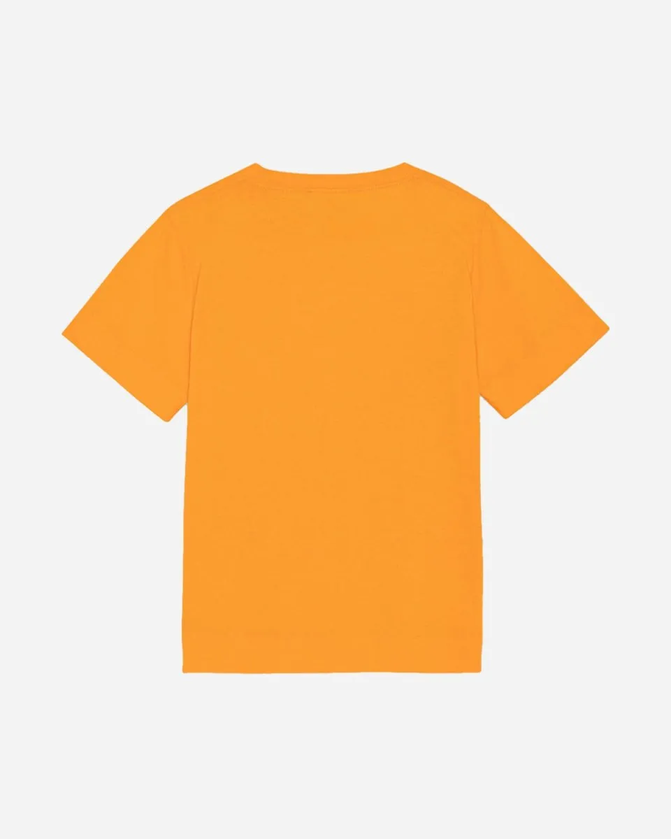 Thin Software Jersey - Bright Marigold