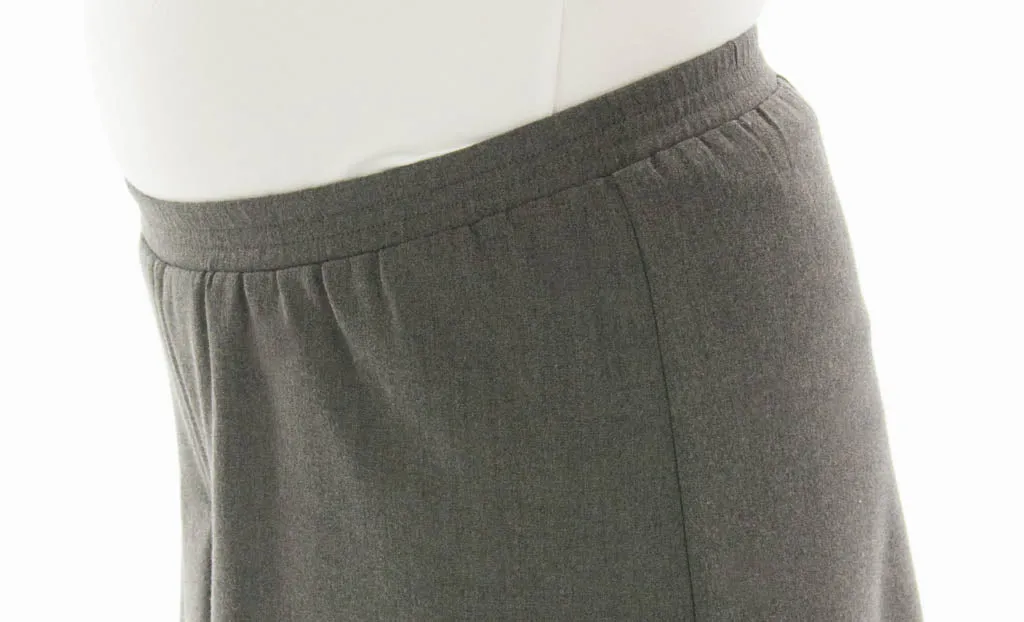 Two Pleater Culotte /  Girls Plus Size