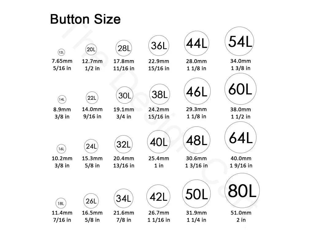 White Black Round Small Check Design Designer Wooden Buttons