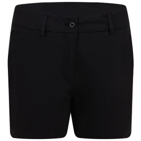 Womens Gwen Micro High Stretch Shorts Black - SS23