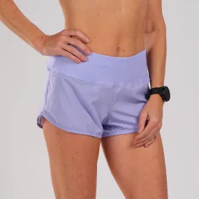 Women's LTD Run 3" Short - Lilac